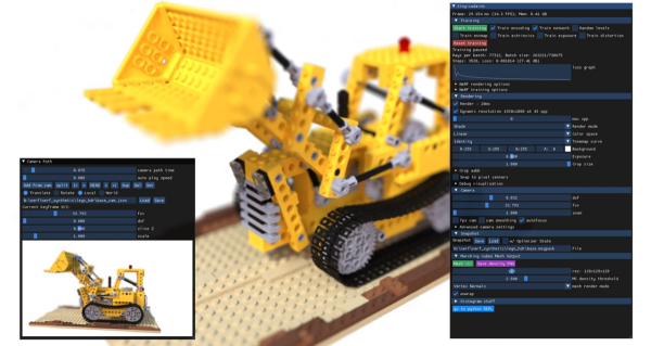 加速未来视野 NVIDIA携新工具重塑动画3D物体创作体验